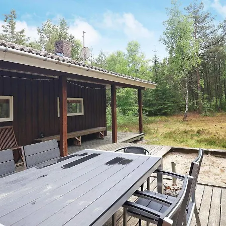 Feriehus Holiday Blomstervangen Vii