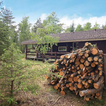 Holiday Blomstervangen Vii Feriehus Ålbæk