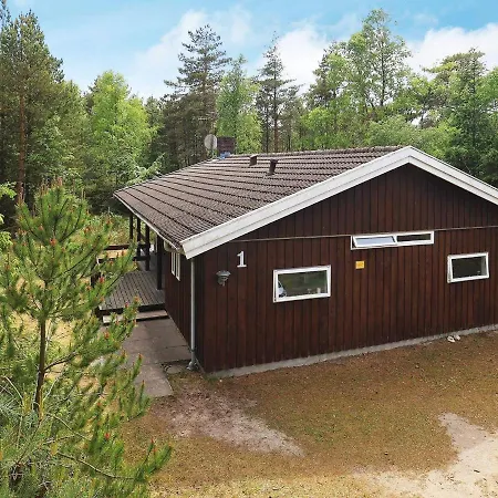 Holiday Blomstervangen Vii Feriehus